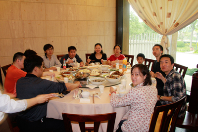 Duran德润小额贷款2011年度秋游（5）